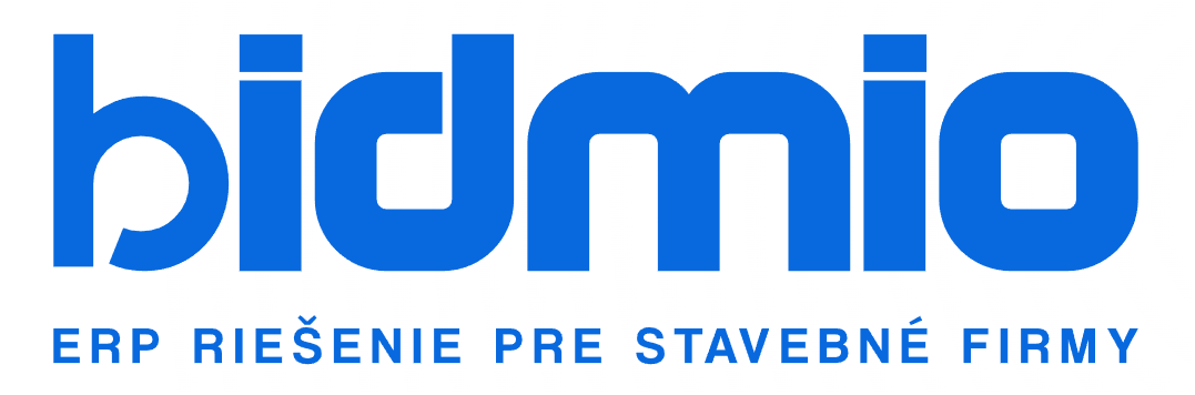 Bidmio Software - ERP řešení pro stavební firmy